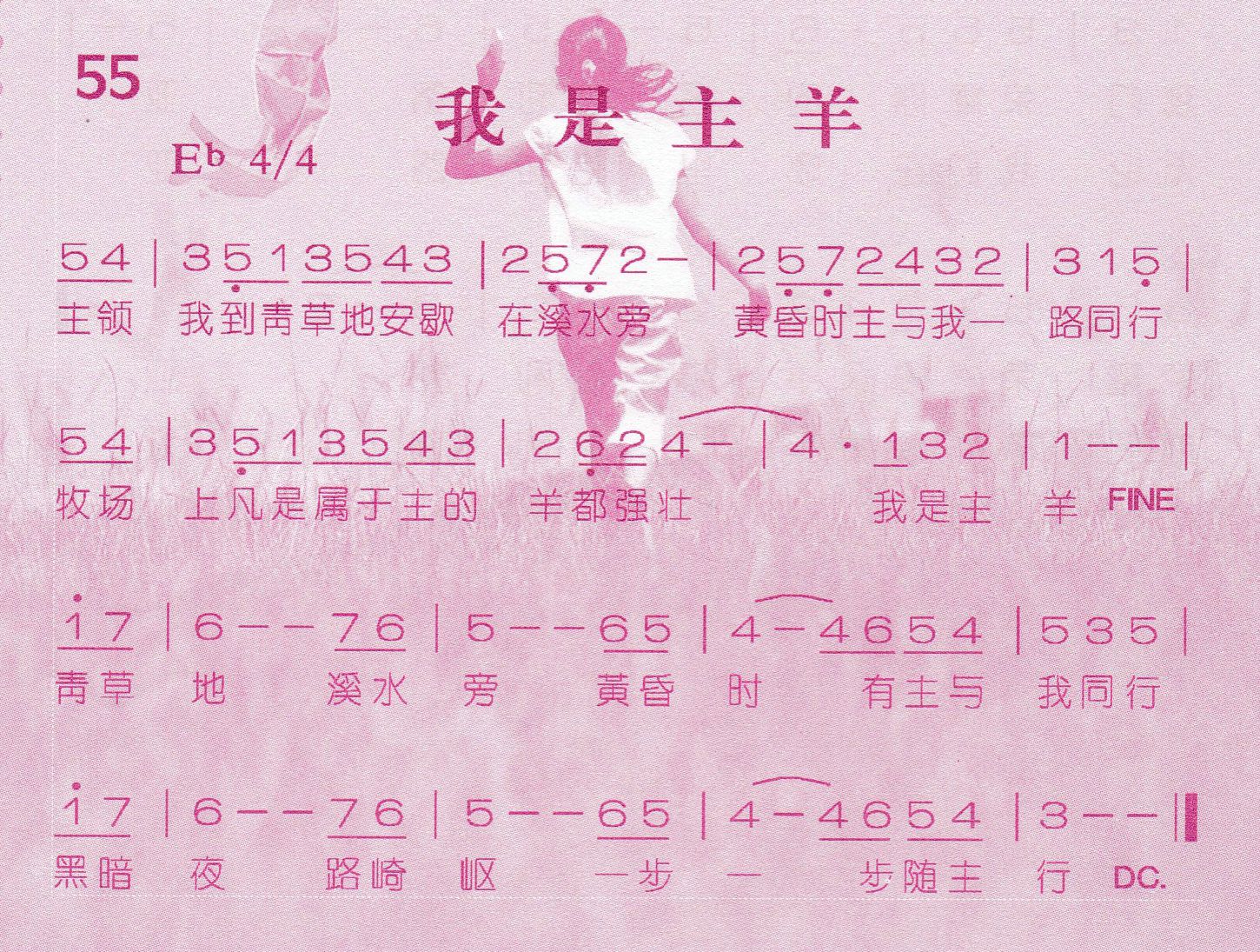 《我是主羊》