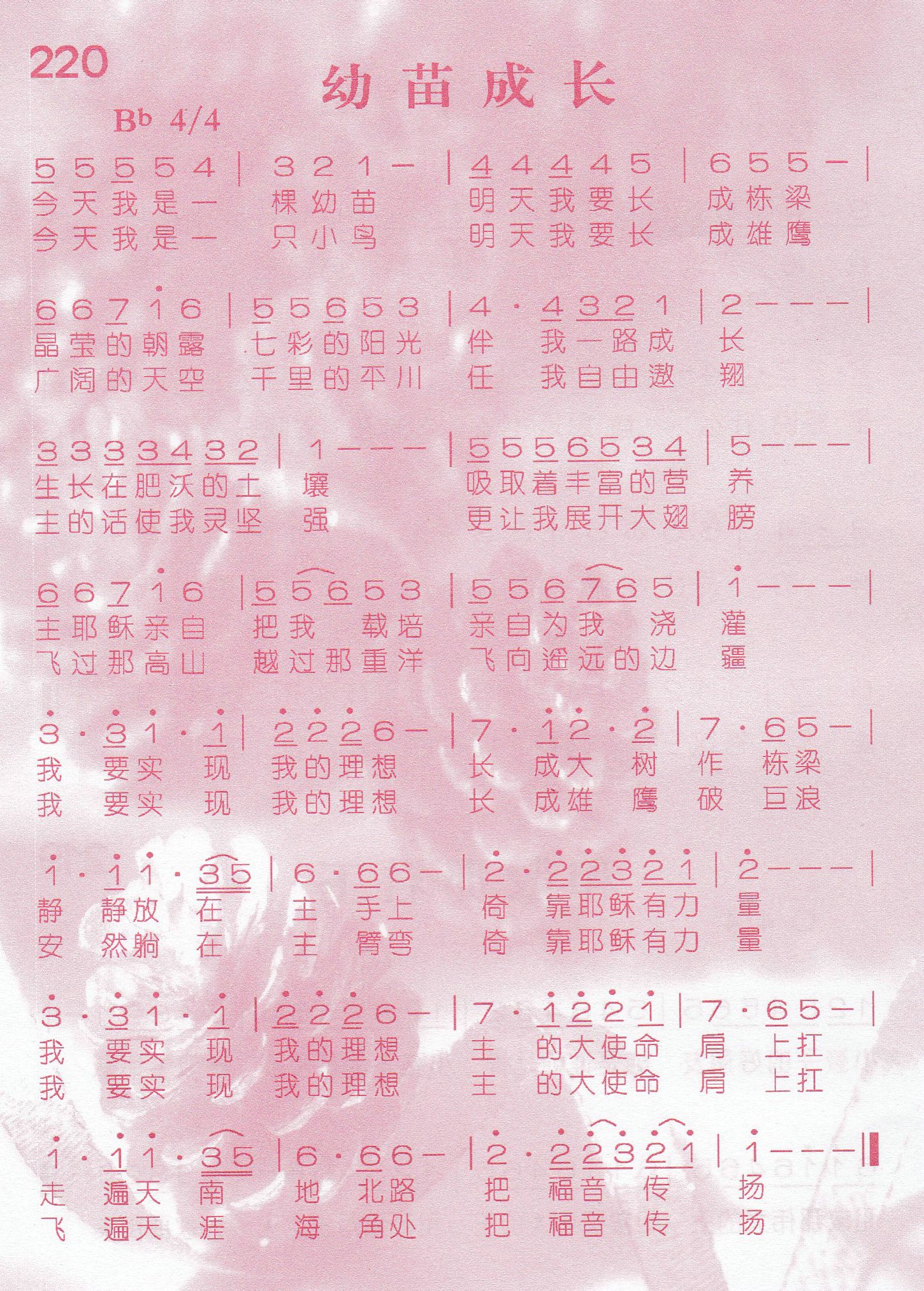 《幼苗成长》
