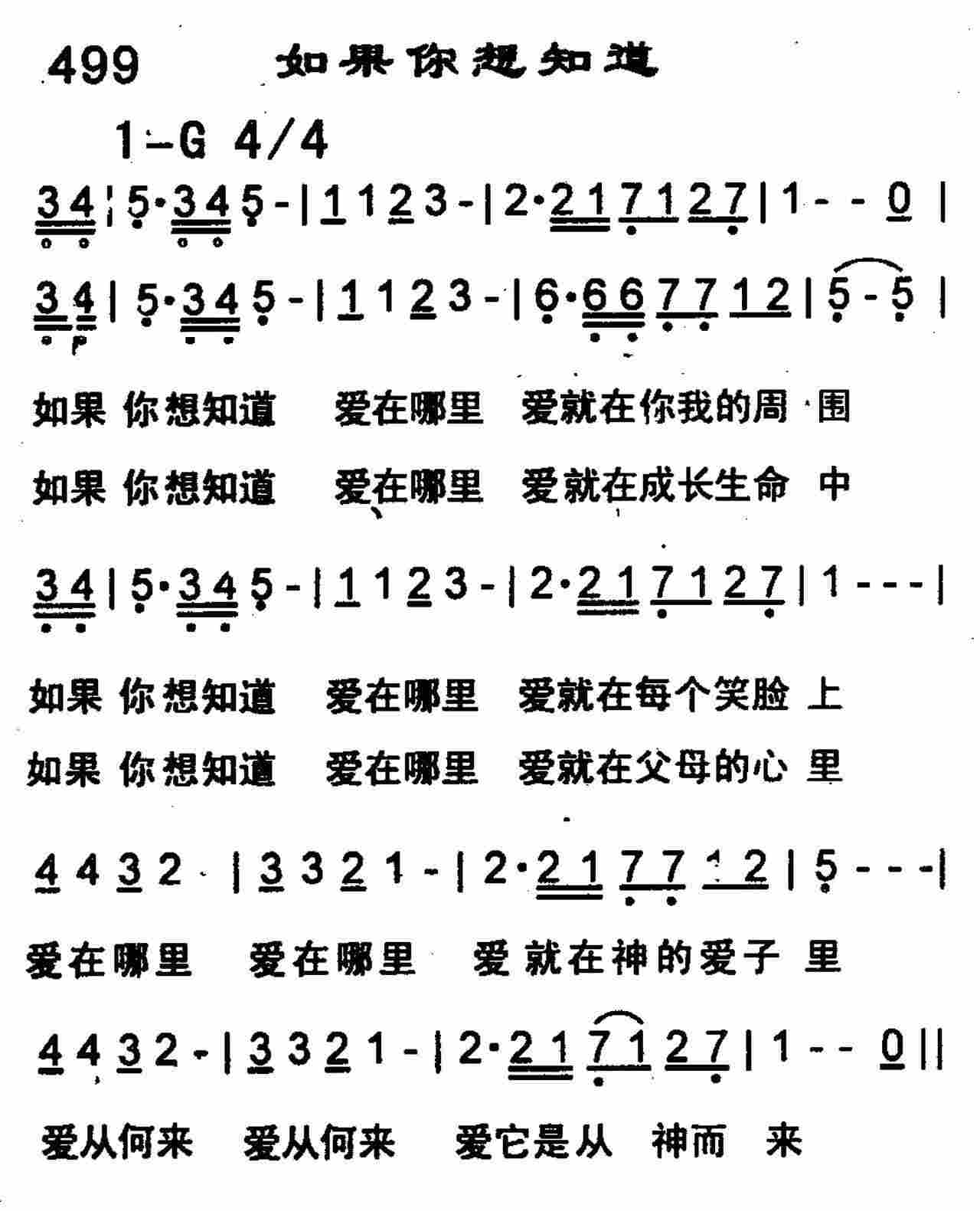 《是耶稣》