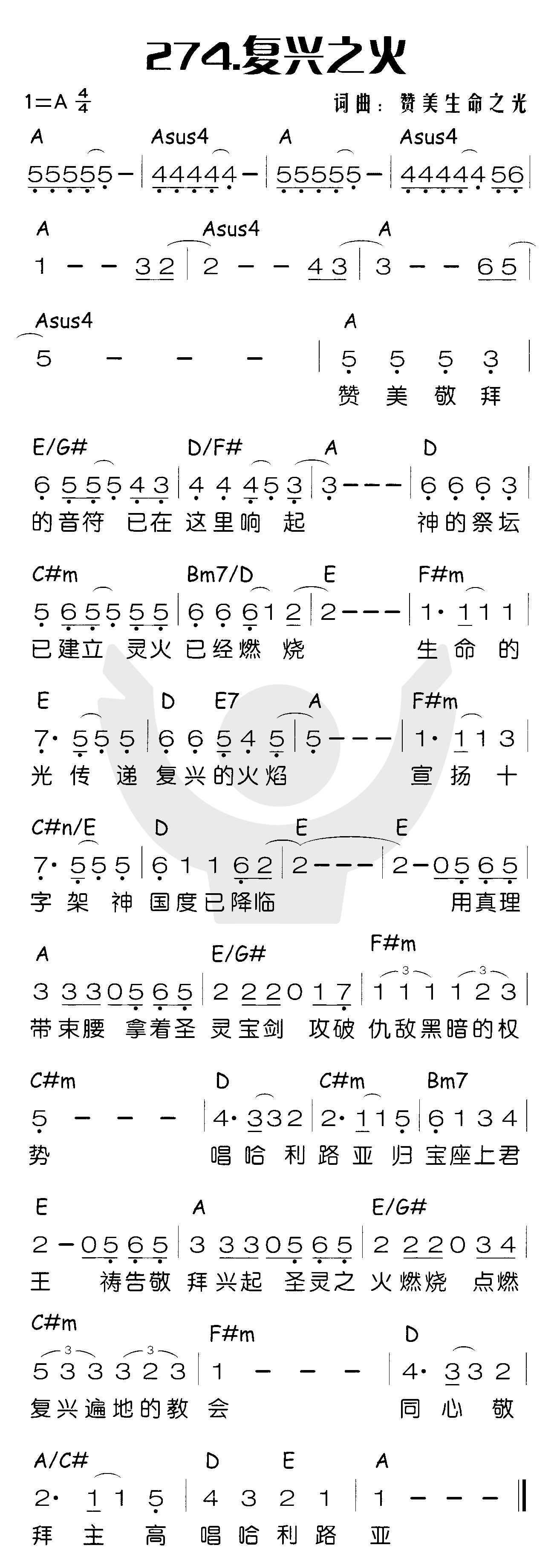 《复兴之火》