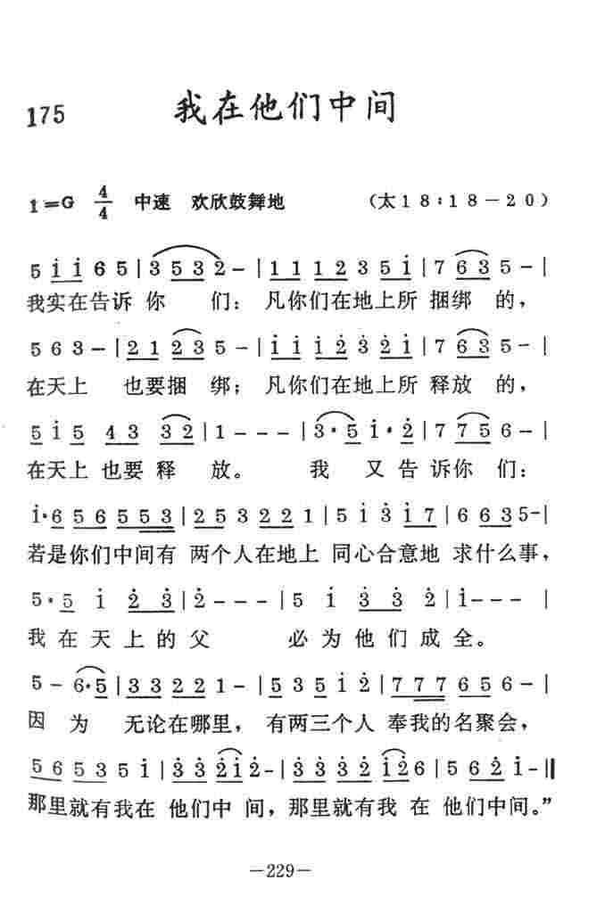 《我在他们中间》