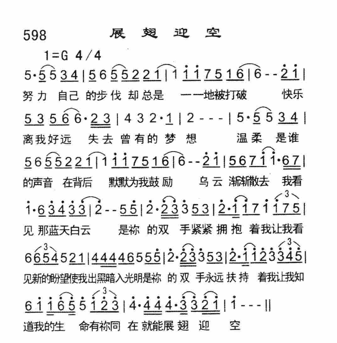 《展翅迎空》